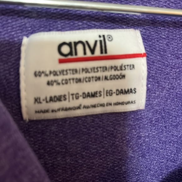 NOLA hoodie size XL - Picture 3 of 3